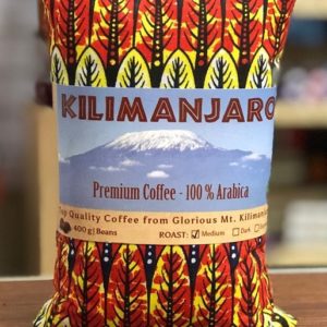 Tanzania Coffee