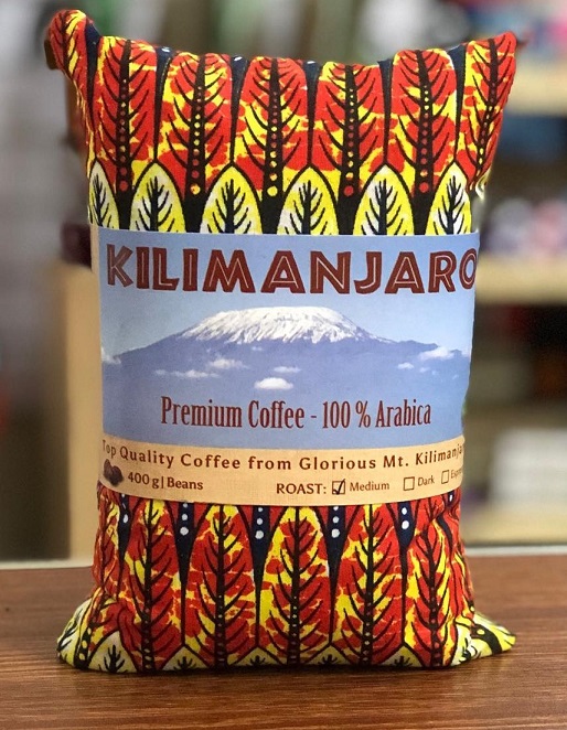 Kilimanjaro Coffee Medium Beans Tanzania School Foundation Inc