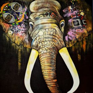 Elephant Art