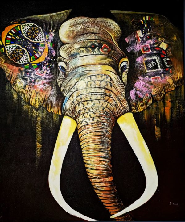 Gorgeous Elephant