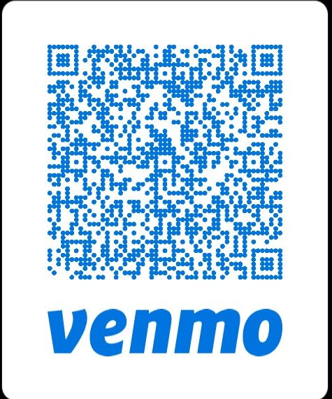 Venmo qr