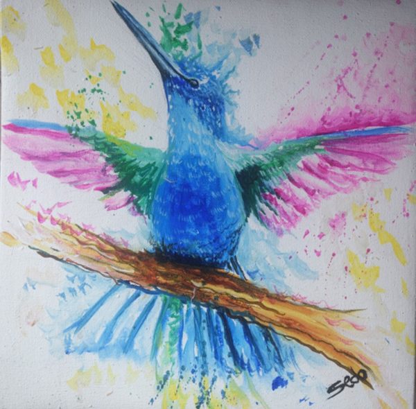 Bird Art