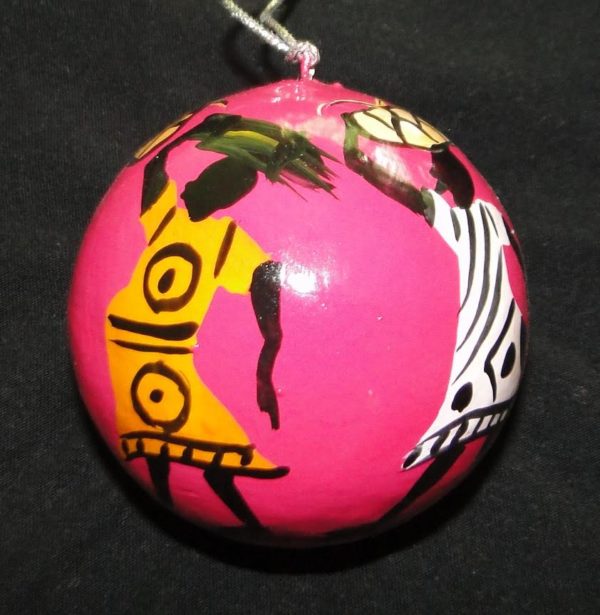 Mama Christmas Ornament