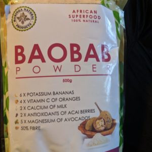 African Superfood