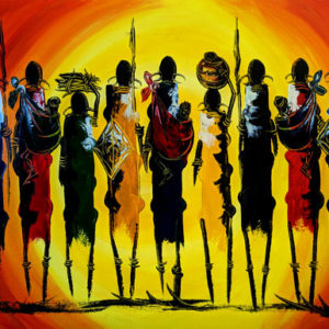 Masai Art