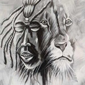 The Lion Within