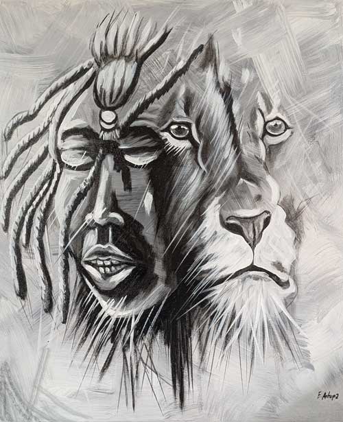 The Lion Within
