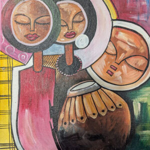 Abstract Faces