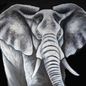 Elephant Artwork