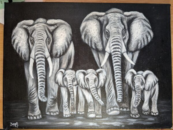 Elephant Family