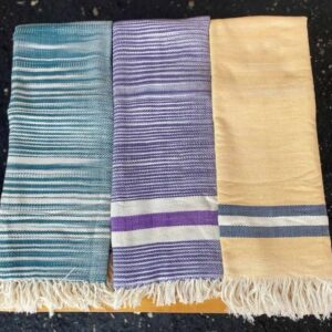 Cotton Throw Blanket