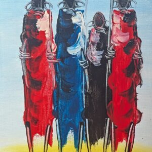 Masai Sunrise